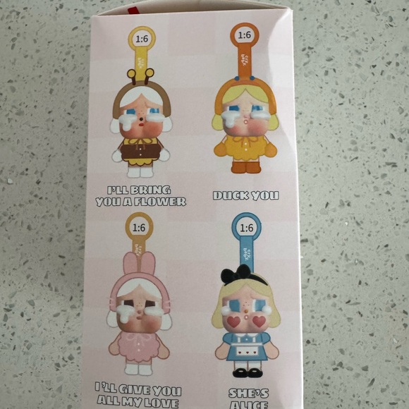 ✨New in Box✨ Pop Mart Cry Baby Crying Again What a Frog - Picture 6 of 6